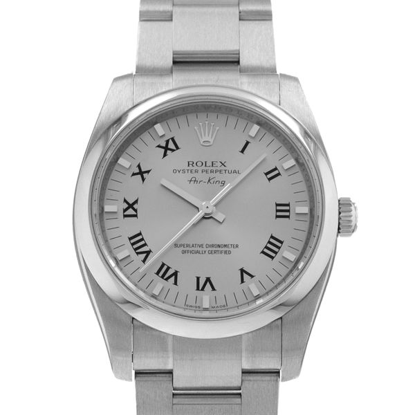 Rolex Air-King 114200